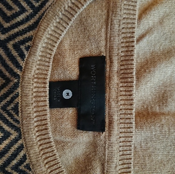 Worthington Knit Dress - Picture 4 of 5